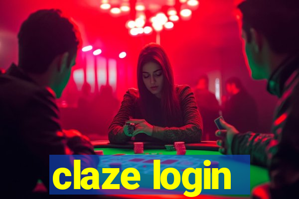 claze login